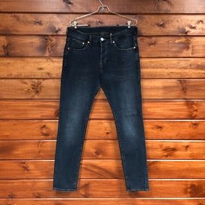 Men’s H&M skinny jeans never worn